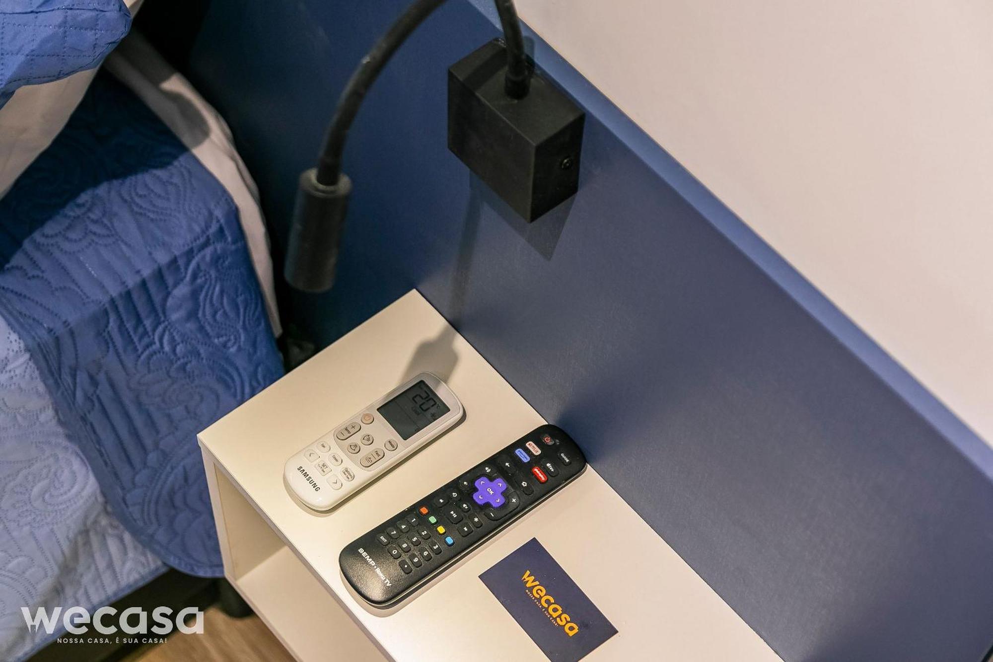 Apartamento La Vida - Com Ar/metro Borba Gato