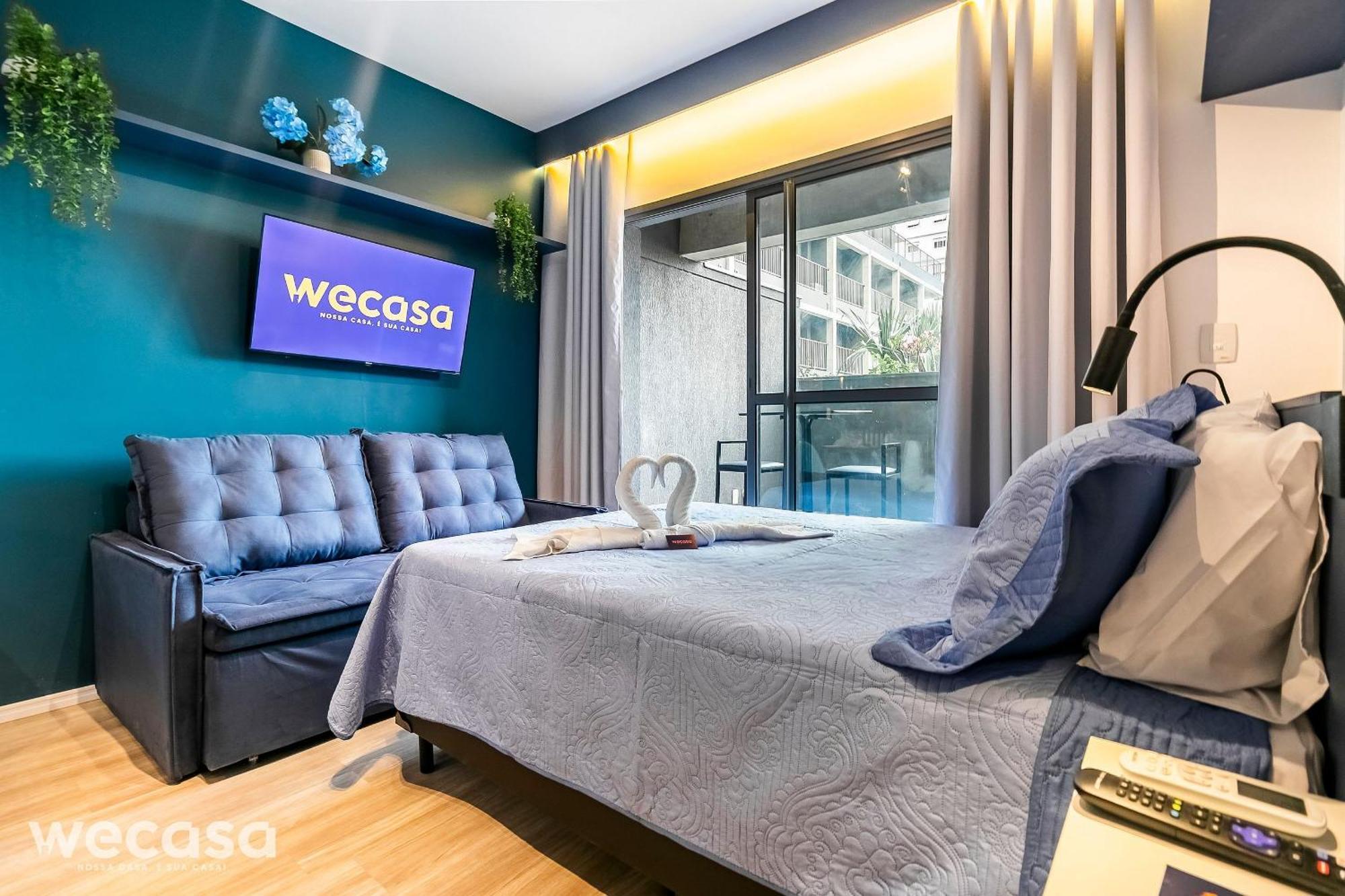 Apartamento La Vida - Com Ar/metro Borba Gato São Paulo