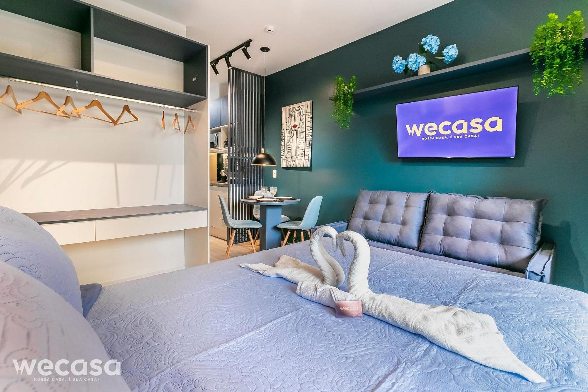Apartamento La Vida - Com Ar/metro Borba Gato São Paulo