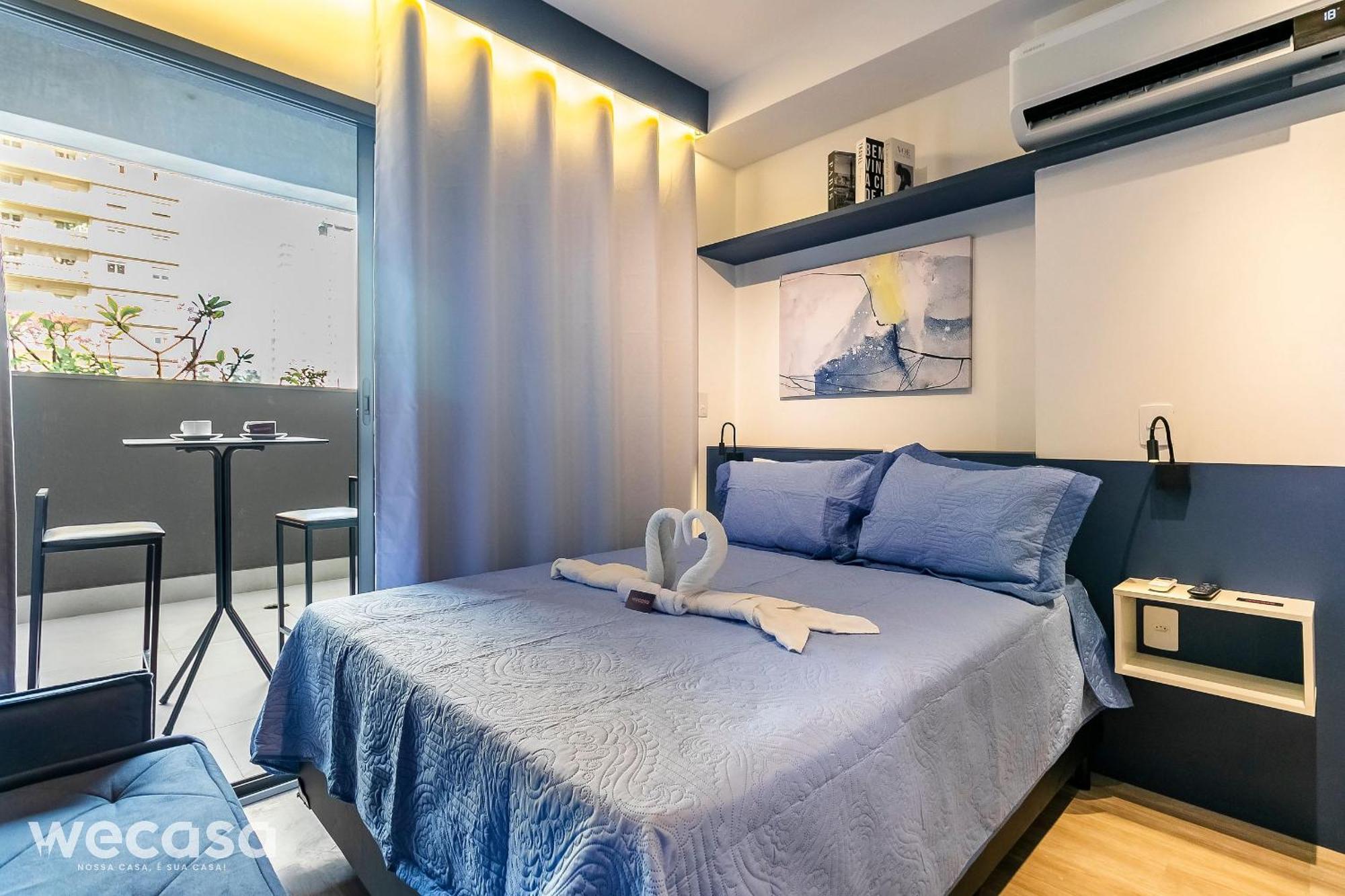 La Vida - Com Ar/metro Borba Gato Apartamento São Paulo